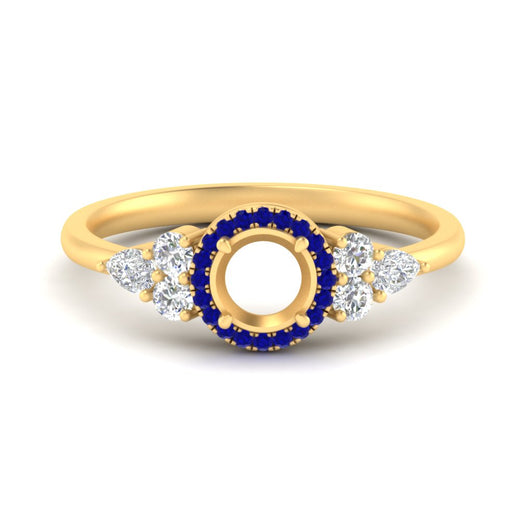 semi-mount-halo-cluster-accent-sapphire-engagement-ring-in-yellow-gold-FD10512SMRGSABL-NL-YG.jpg?v=1770117494
