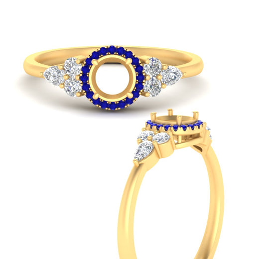 semi-mount-halo-cluster-accent-sapphire-engagement-ring-in-yellow-gold-FD10512SMRGSABLANGLE3-NL-YG.jpg?v=1770117495
