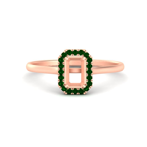 semi-mount-halo-emerald-engagement-ring-in-rose-gold-FD-9710SMRGEMGR-NL-RG