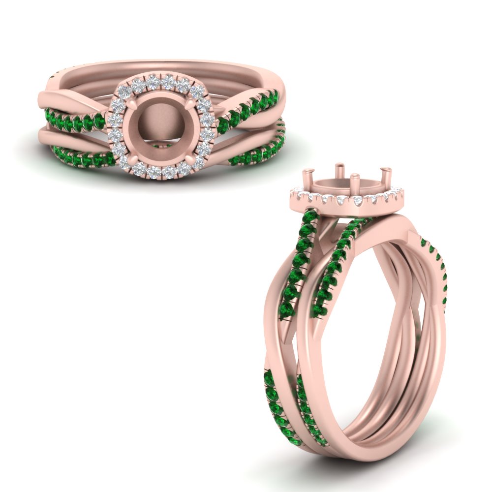 semi-mount-halo-emerald-infinity-bridal-set-in-rose-gold-FD9212SMGEMGR-NL-RG-B2.jpg