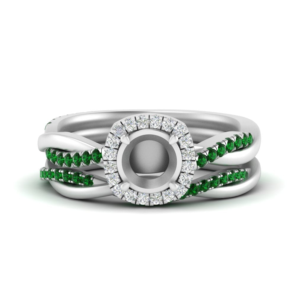 semi-mount-halo-emerald-infinity-bridal-set-in-white-gold-FD9212SMGEMGR-NL-WG-B2.jpg
