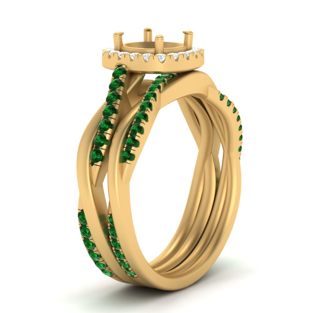 semi-mount-halo-emerald-infinity-bridal-set-in-yellow-gold-FD9212SMGEMGR-NL-YG-B2.jpg