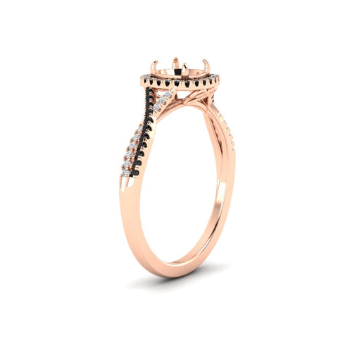semi-mount-halo-engagement-ring-with-black-diamond-in-FD11140SMRGBLACKANGLE3-NL-RG