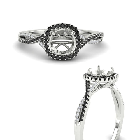 semi-mount-halo-engagement-ring-with-black-diamond-in-FD11140SMRGBLACKANGLE3-NL-WG