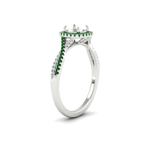 semi-mount-halo-engagement-ring-with-emerald-in-FD11140SMRGEMGRANGLE3-NL-WG