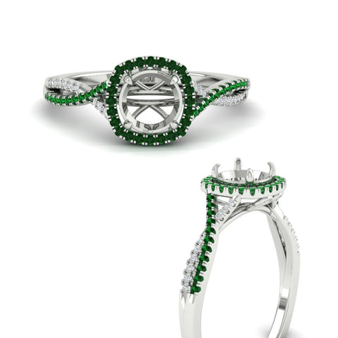 semi-mount-halo-engagement-ring-with-emerald-in-FD11140SMRGEMGRANGLE3-NL-WG