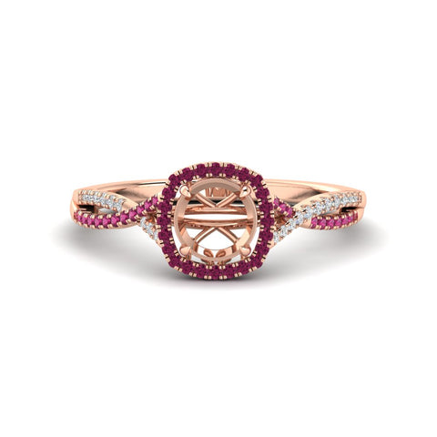 semi-mount-halo-engagement-ring-with-pink-sapphire-in-FD11140SMRGSADRPIANGLE3-NL-RG