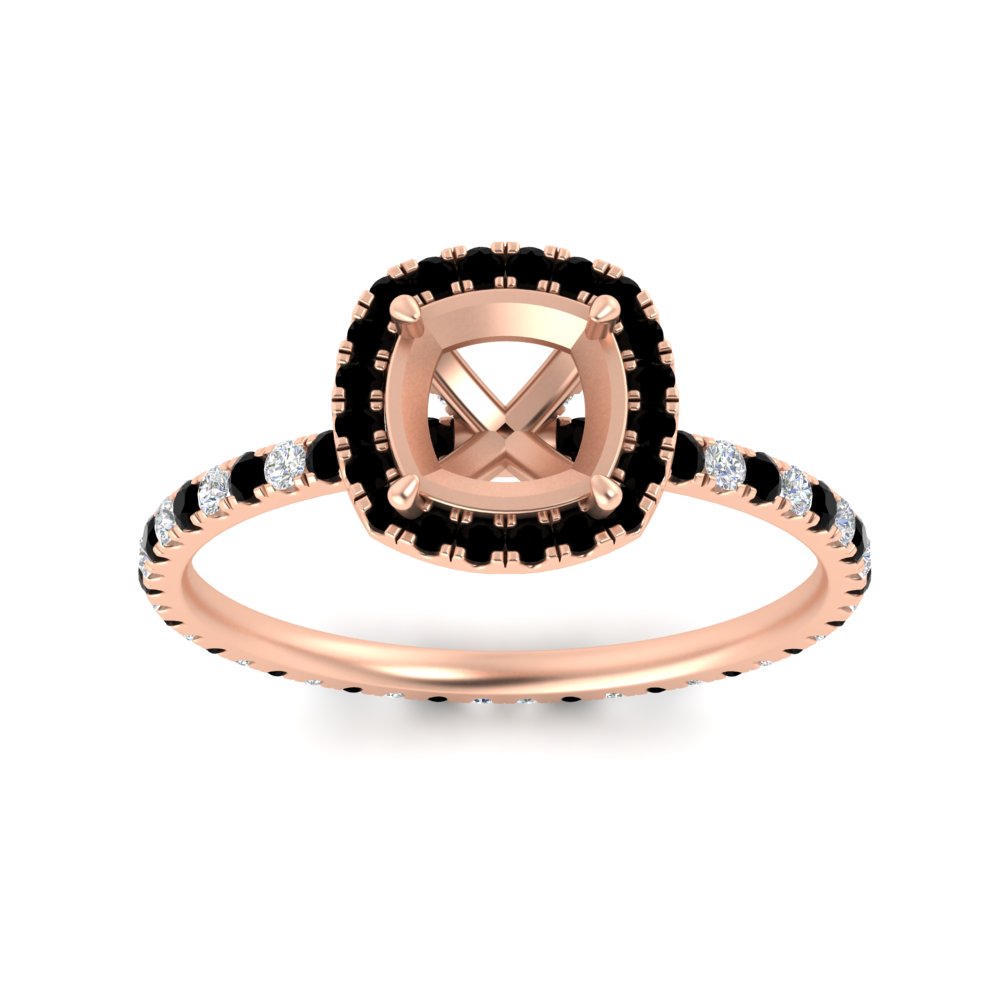 semi-mount-halo-eternity-black-diamond-engagement-ring-in-rose-gold-FD9372SMRGBLACKANGLE5-NL-RG.jpg?v=1763118336