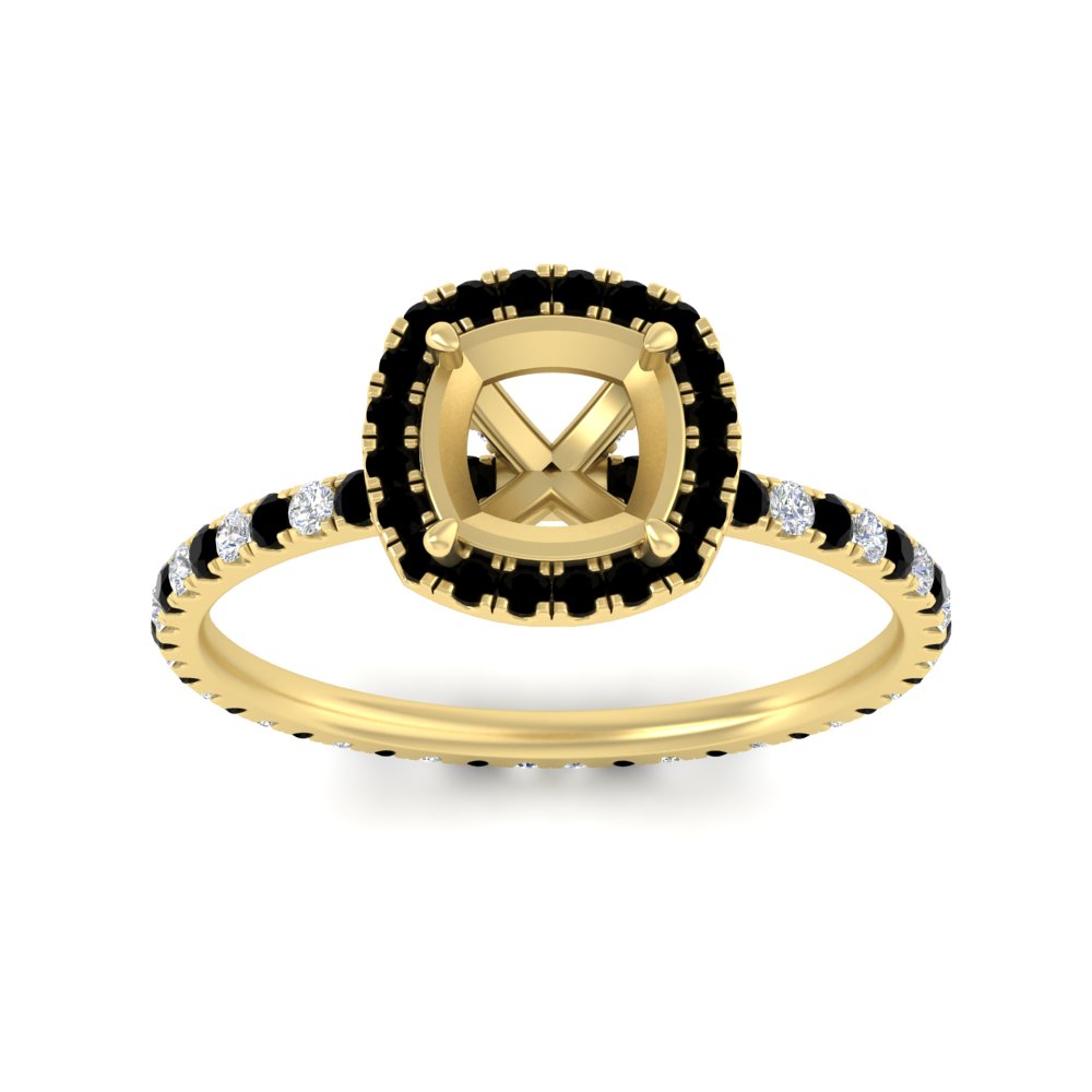 semi-mount-halo-eternity-black-diamond-engagement-ring-in-yellow-gold-FD9372SMRGBLACKANGLE5-NL-YG.jpg?v=1763118337