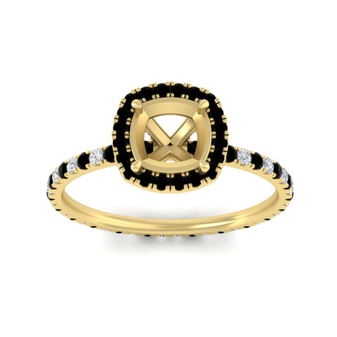 semi-mount-halo-eternity-black-diamond-engagement-ring-in-yellow-gold-FD9372SMRGBLACKANGLE5-NL-YG.jpg?v=1763118337