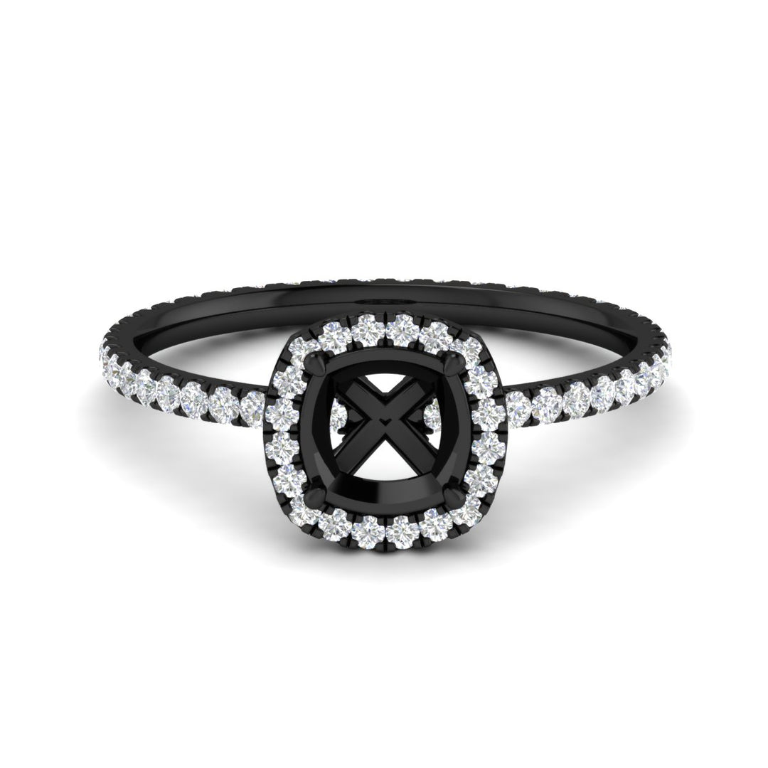 semi-mount-halo-eternity-diamond-engagement-ring-in-black-Gold-FD9372SMR-NL-BG