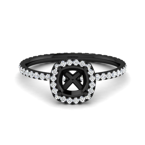 semi-mount-halo-eternity-diamond-engagement-ring-in-black-Gold-FD9372SMR-NL-BG