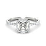 Load image into Gallery viewer, semi-mount-halo-eternity-diamond-engagement-ring-in-white-gold-FD9372SMR-NL-WG.jpg?v=1763118336