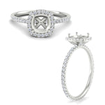 Load image into Gallery viewer, semi-mount-halo-eternity-diamond-engagement-ring-in-white-gold-FD9372SMRANGLE3-NL-WG.jpg?v=1763118336