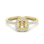 Load image into Gallery viewer, semi-mount-halo-eternity-diamond-engagement-ring-in-yellow-gold-FD9372SMR-NL-YG.jpg?v=1763118336