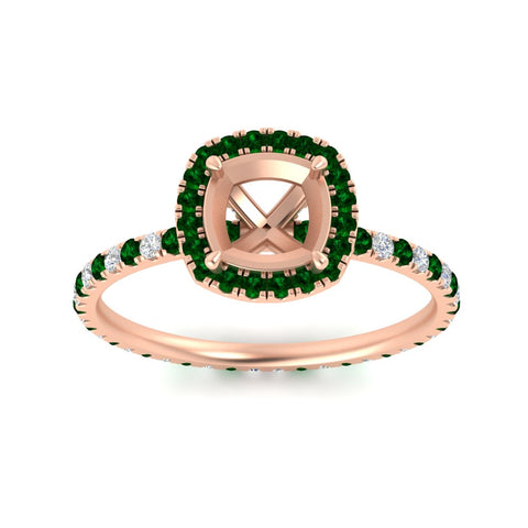 semi-mount-halo-eternity-emerald-engagement-ring-in-rose-gold-FD9372SMRGEMGRANGLE5-NL-RG.jpg?v=1763118337