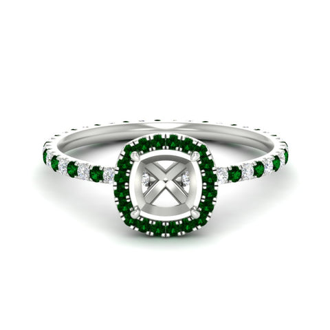 semi-mount-halo-eternity-emerald-engagement-ring-in-white-gold-FD9372SMRGEMGR-NL-WG.jpg?v=1763118336