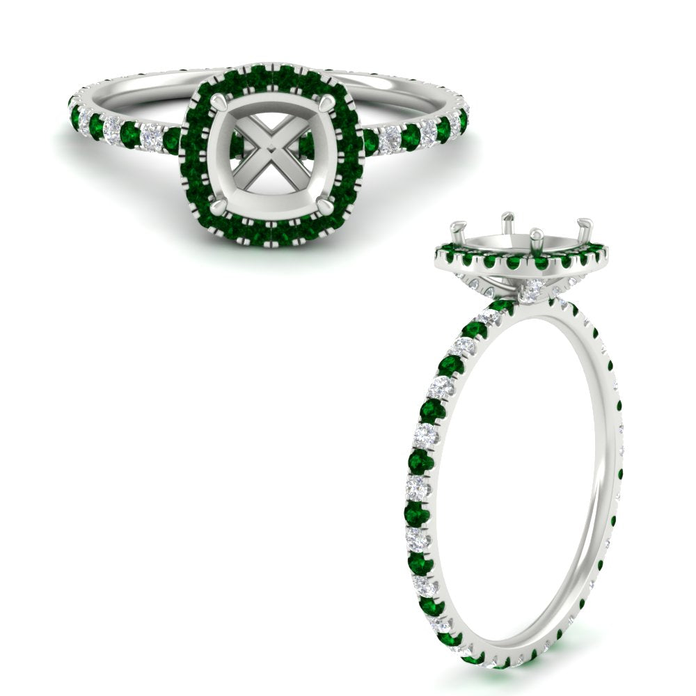 semi-mount-halo-eternity-emerald-engagement-ring-in-white-gold-FD9372SMRGEMGRANGLE3-NL-WG.jpg?v=1763118336
