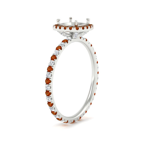 semi-mount-halo-eternity-orange-sapphire-engagement-ring-in-white-gold-FD9372SMRGSAORANGLE2-NL-WG.jpg?v=1763118336