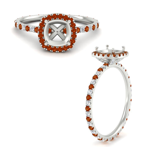 semi-mount-halo-eternity-orange-sapphire-engagement-ring-in-white-gold-FD9372SMRGSAORANGLE3-NL-WG.jpg?v=1763118336