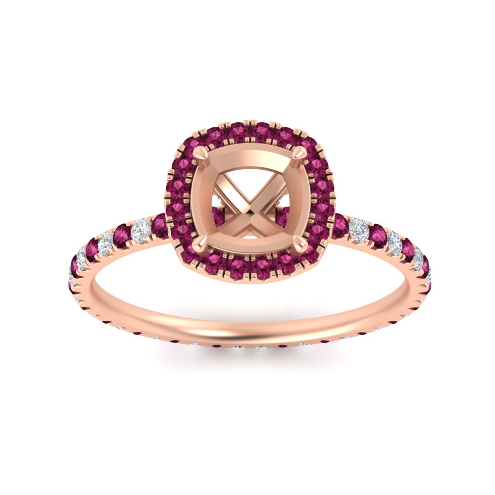 semi-mount-halo-eternity-pink-sapphire-engagement-ring-in-rose-gold-FD9372SMRGSADRPIANGLE5-NL-RG.jpg?v=1763118336