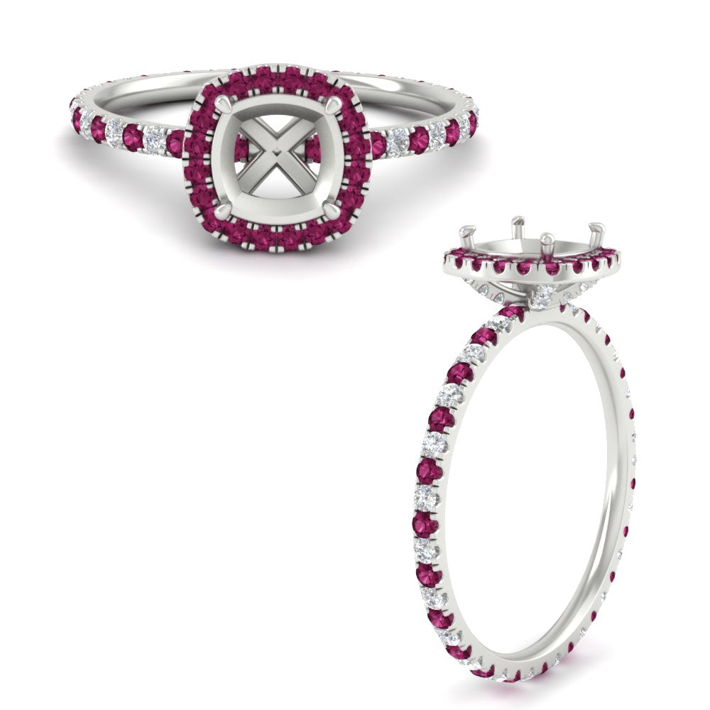 semi-mount-halo-eternity-pink-sapphire-engagement-ring-in-white-gold-FD9372SMRGSADRPIANGLE3-NL-WG.jpg?v=1763118336