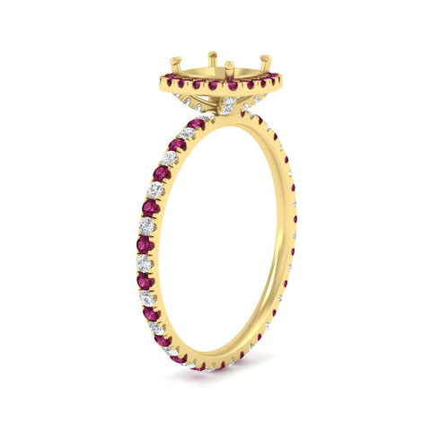 semi-mount-halo-eternity-pink-sapphire-engagement-ring-in-yellow-gold-FD9372SMRGSADRPIANGLE2-NL-YG.jpg?v=1763118336