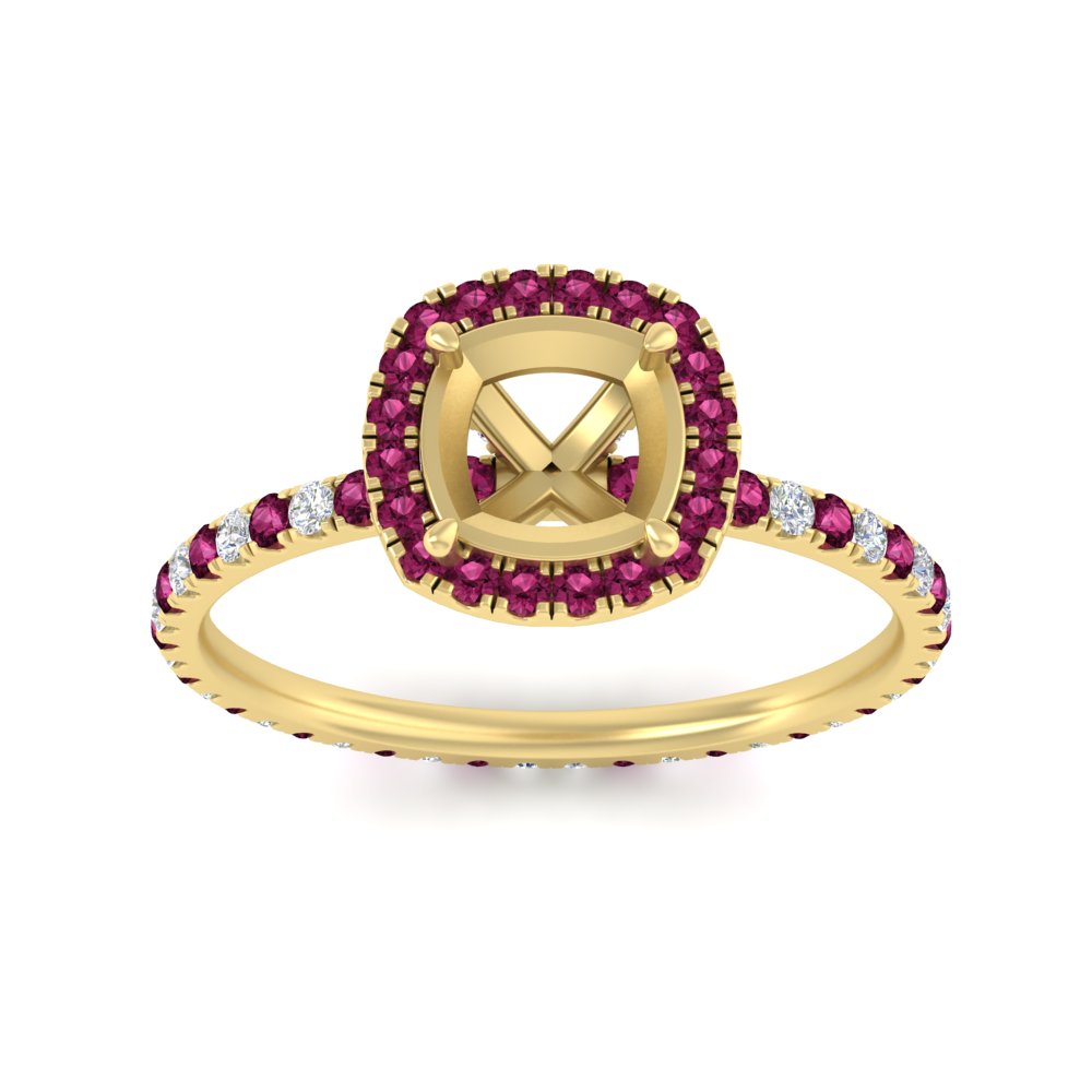 semi-mount-halo-eternity-pink-sapphire-engagement-ring-in-yellow-gold-FD9372SMRGSADRPIANGLE5-NL-YG.jpg?v=1763118335