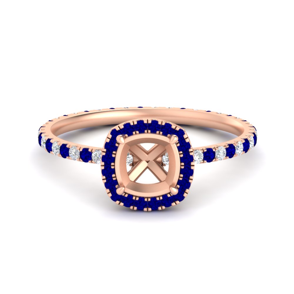 semi-mount-halo-eternity-sapphire-engagement-ring-in-rose-gold-FD9372SMRGSABL-NL-RG.jpg?v=1763118336