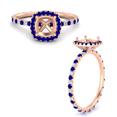 semi-mount-halo-eternity-sapphire-engagement-ring-in-rose-gold-FD9372SMRGSABLANGLE3-NL-RG.jpg?v=1763118336