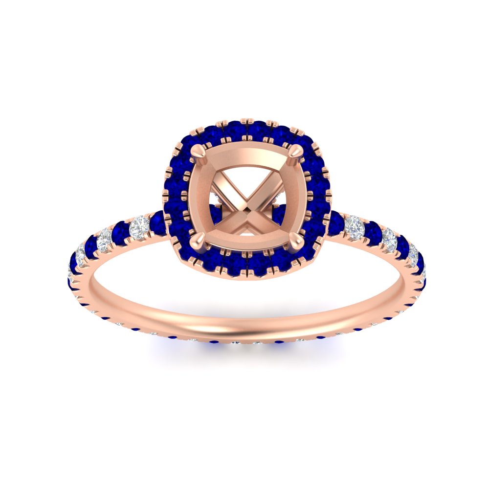 semi-mount-halo-eternity-sapphire-engagement-ring-in-rose-gold-FD9372SMRGSABLANGLE5-NL-RG.jpg?v=1763118336