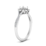 Load image into Gallery viewer, semi-mount-halo-filigree-twisted-diamond-engagement-ring-in-FD124061SMRANGLE3-NL-WG
