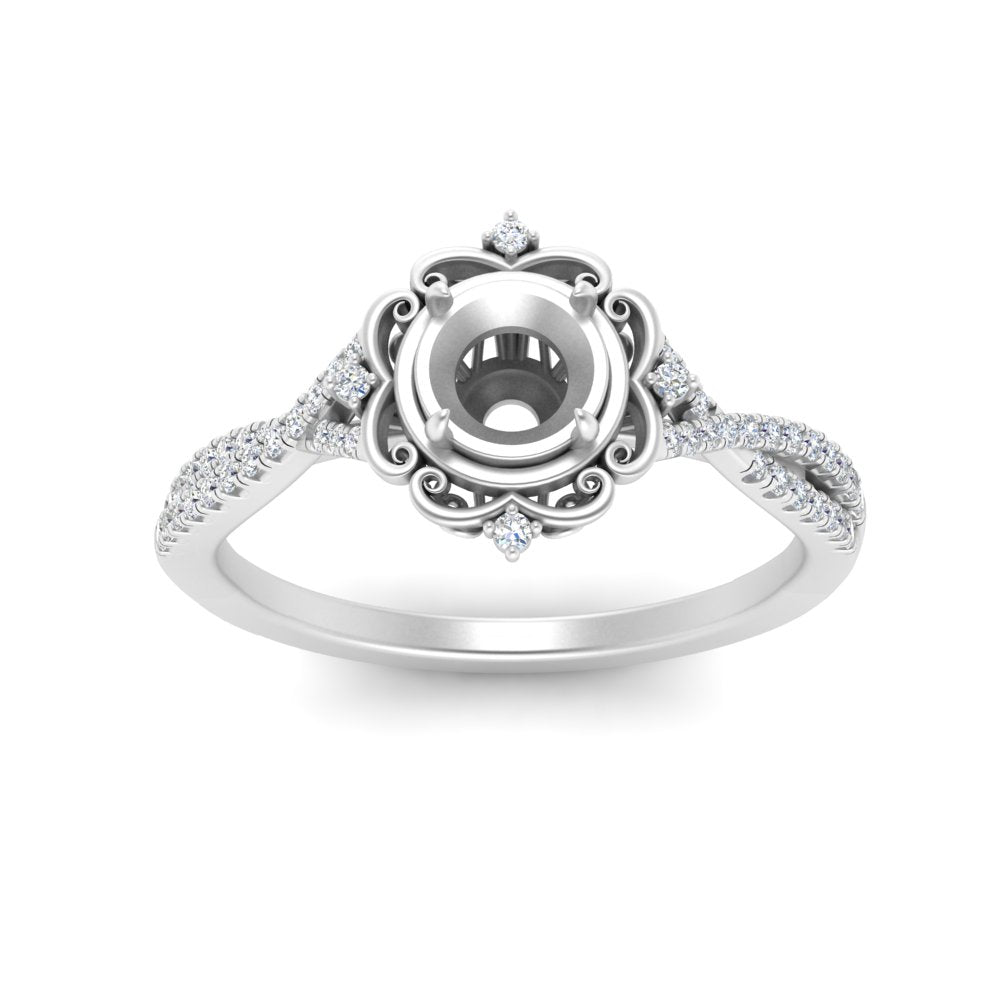 semi-mount-halo-filigree-twisted-diamond-engagement-ring-in-FD124061SMRANGLE3-NL-WG