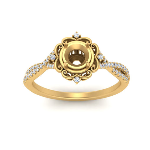 semi-mount-halo-filigree-twisted-diamond-engagement-ring-in-FD124061SMRANGLE3-NL-YG