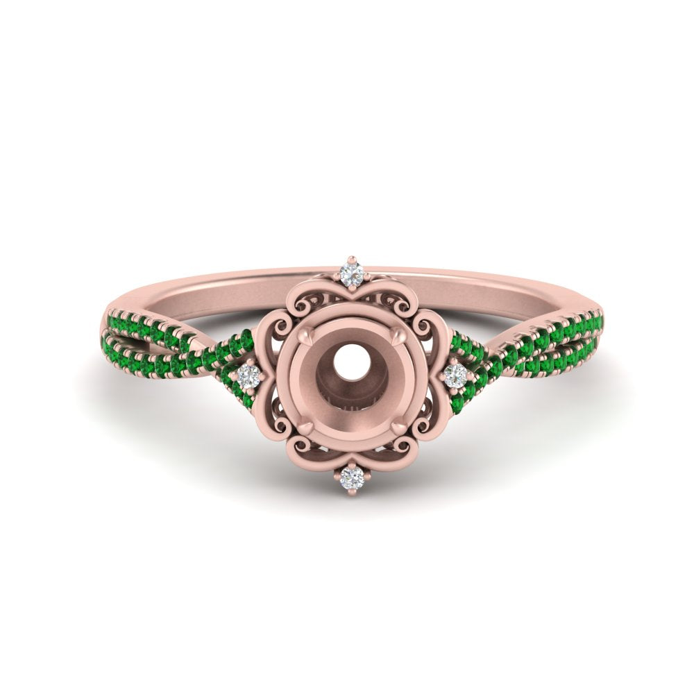 semi-mount-halo-filigree-twisted-emerald-engagement-ring-in-FD124061SMRGEMGRANGLE3-NL-RG