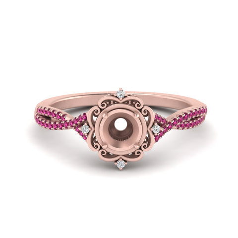 semi-mount-halo-filigree-twisted-pink-sapphire-engagement-ring-in-FD124061SMRGSADRPIANGLE3-NL-RG