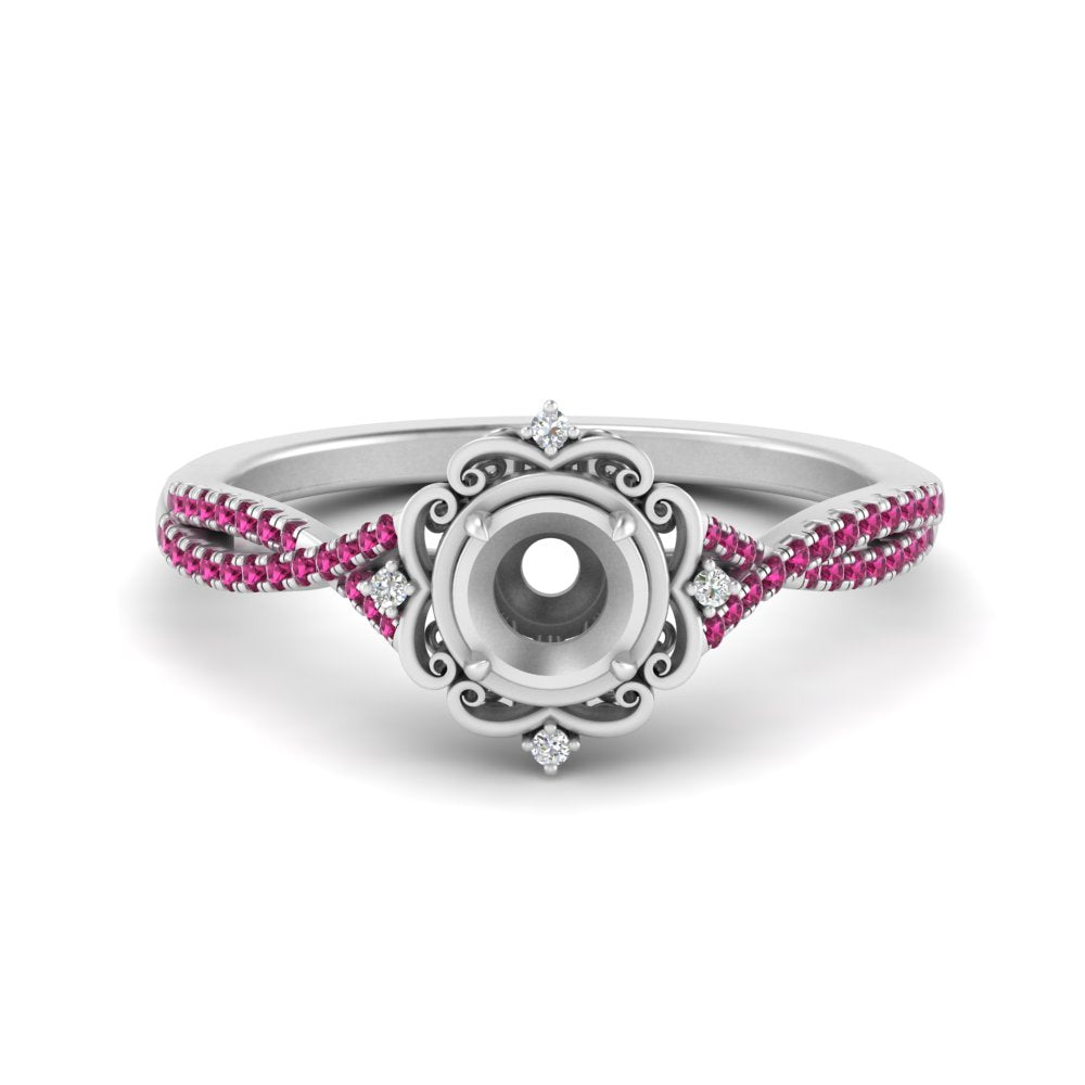 semi-mount-halo-filigree-twisted-pink-sapphire-engagement-ring-in-FD124061SMRGSADRPIANGLE3-NL-WG