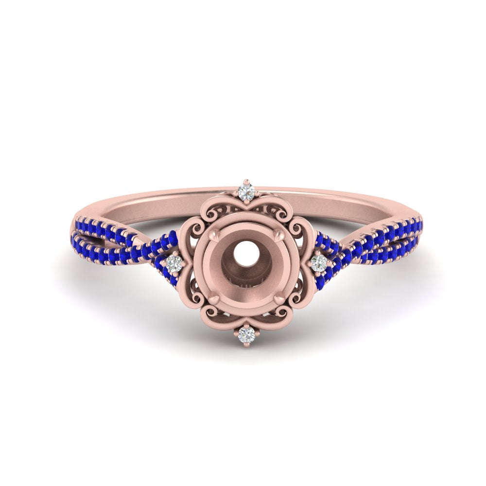 semi-mount-halo-filigree-twisted-sapphire-engagement-ring-in-FD124061SMRGSABLANGLE3-NL-RG