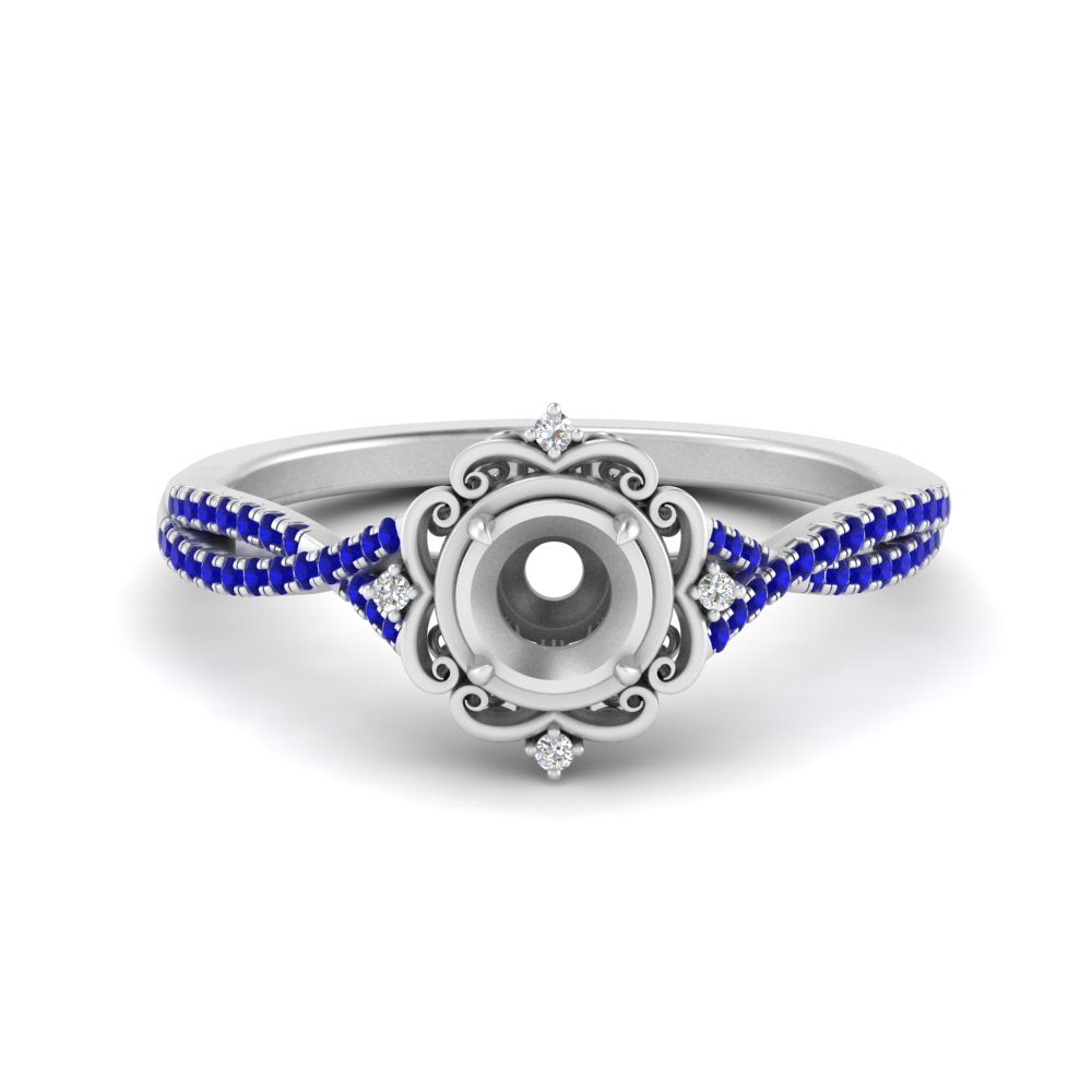 semi-mount-halo-filigree-twisted-sapphire-engagement-ring-in-FD124061SMRGSABLANGLE3-NL-WG