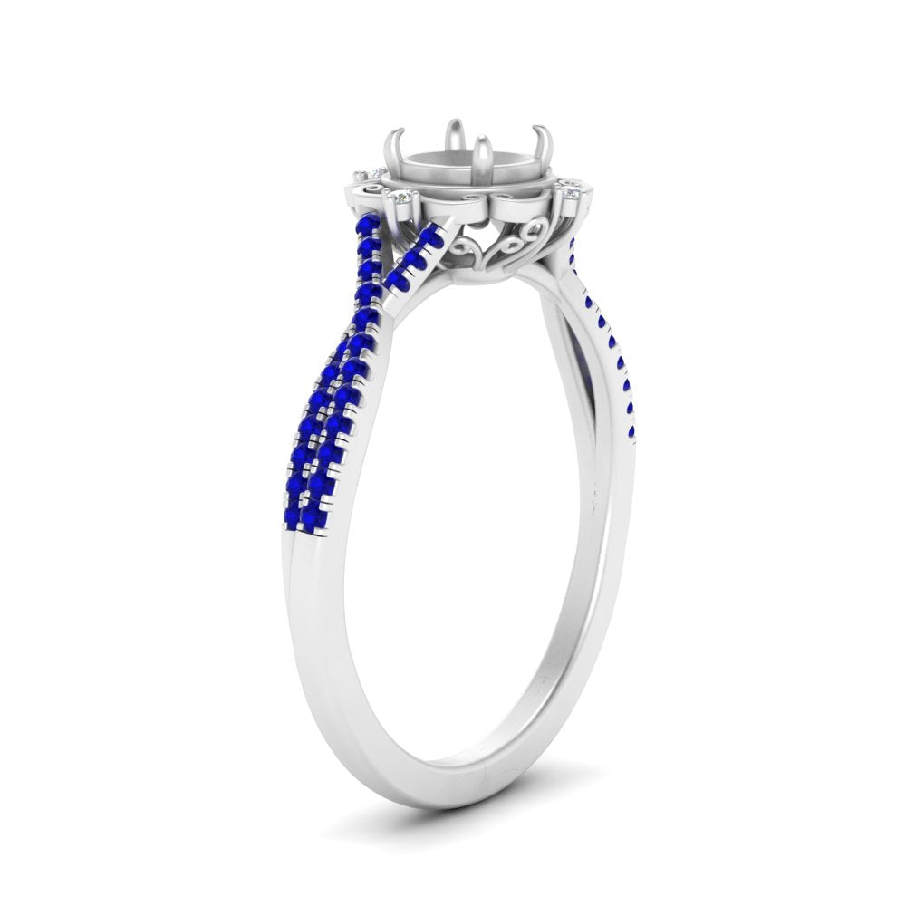 semi-mount-halo-filigree-twisted-sapphire-engagement-ring-in-FD124061SMRGSABLANGLE3-NL-WG