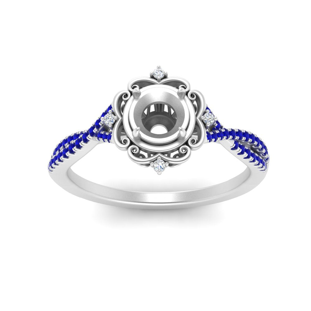 semi-mount-halo-filigree-twisted-sapphire-engagement-ring-in-FD124061SMRGSABLANGLE3-NL-WG