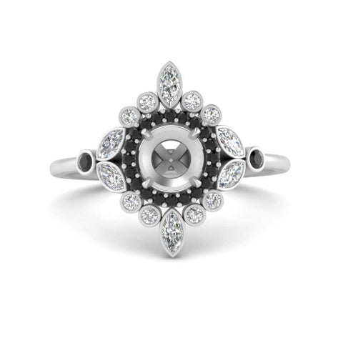 semi-mount-halo-floral-black-diamond-engagement-ring-in-white-gold-FD9822SMRGBLACK-NL-WG?v=1755852254
