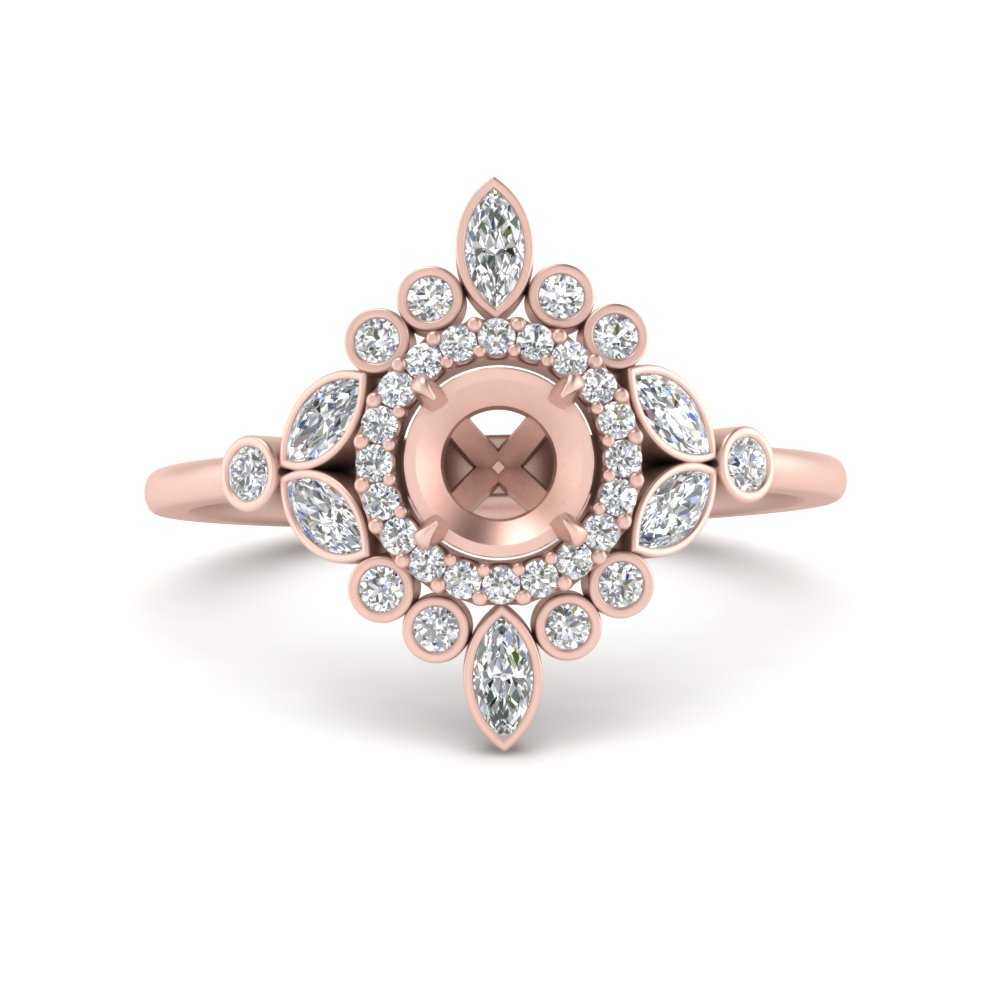 semi-mount-halo-floral-diamond-engagement-ring-in-rose-gold-FD9822SMR-NL-RG?v=1755852249
