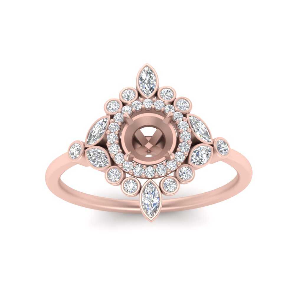 semi-mount-halo-floral-diamond-engagement-ring-in-rose-gold-FD9822SMRANGLE5-NL-RG?v=1755852249