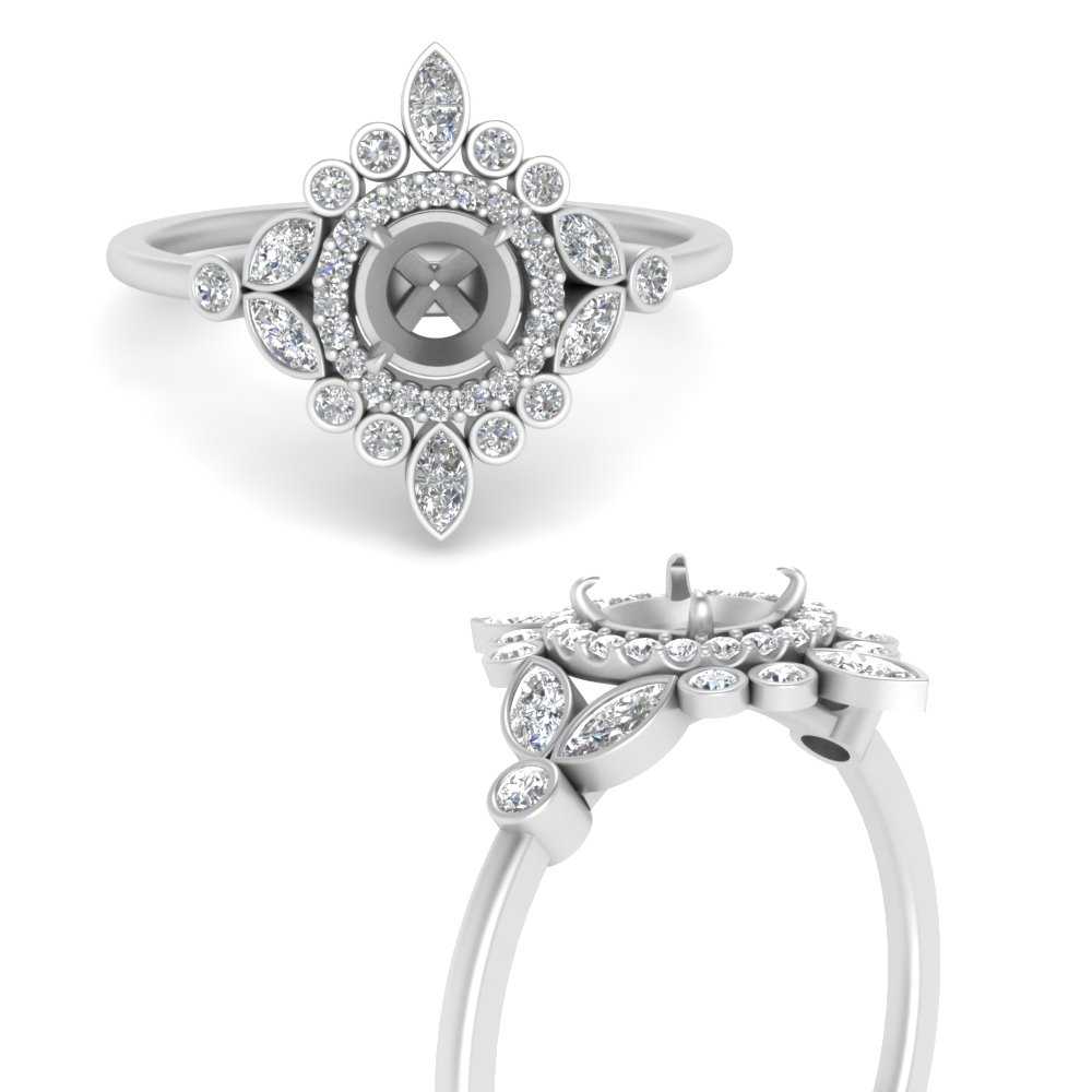 semi-mount-halo-floral-diamond-engagement-ring-in-white-gold-FD9822SMRANGLE3-NL-WG?v=1755852249