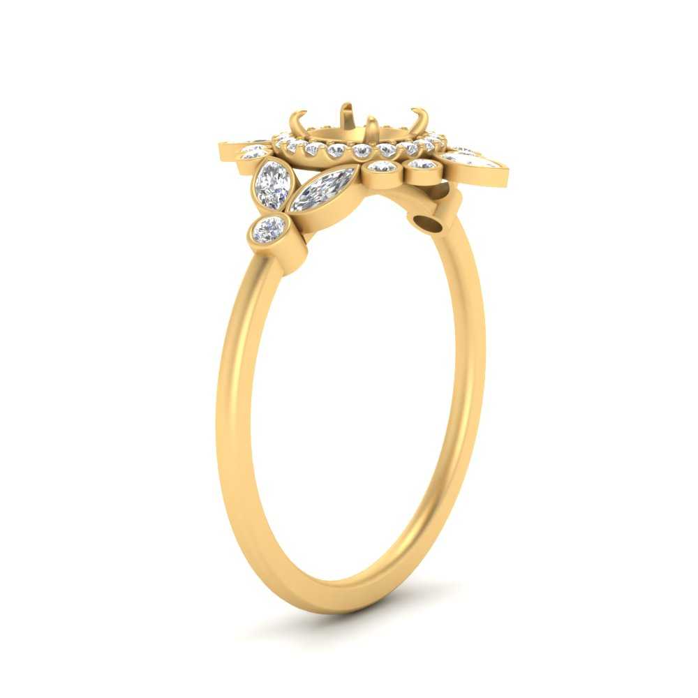 semi-mount-halo-floral-diamond-engagement-ring-in-yellow-gold-FD9822SMRANGLE2-NL-YG?v=1755852250