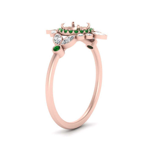 semi-mount-halo-floral-emerald-engagement-ring-in-rose-gold-FD9822SMRGEMGRANGLE2-NL-RG?v=1755852251