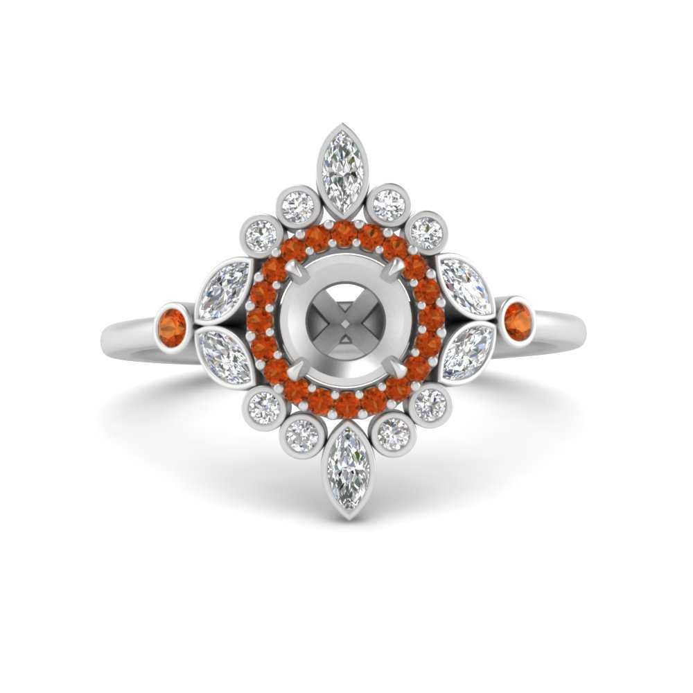 semi-mount-halo-floral-orange-sapphire-engagement-ring-in-white-gold-FD9822SMRGSAOR-NL-WG?v=1755852253