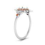 Load image into Gallery viewer, semi-mount-halo-floral-orange-sapphire-engagement-ring-in-white-gold-FD9822SMRGSAORANGLE2-NL-WG?v=1755852253
