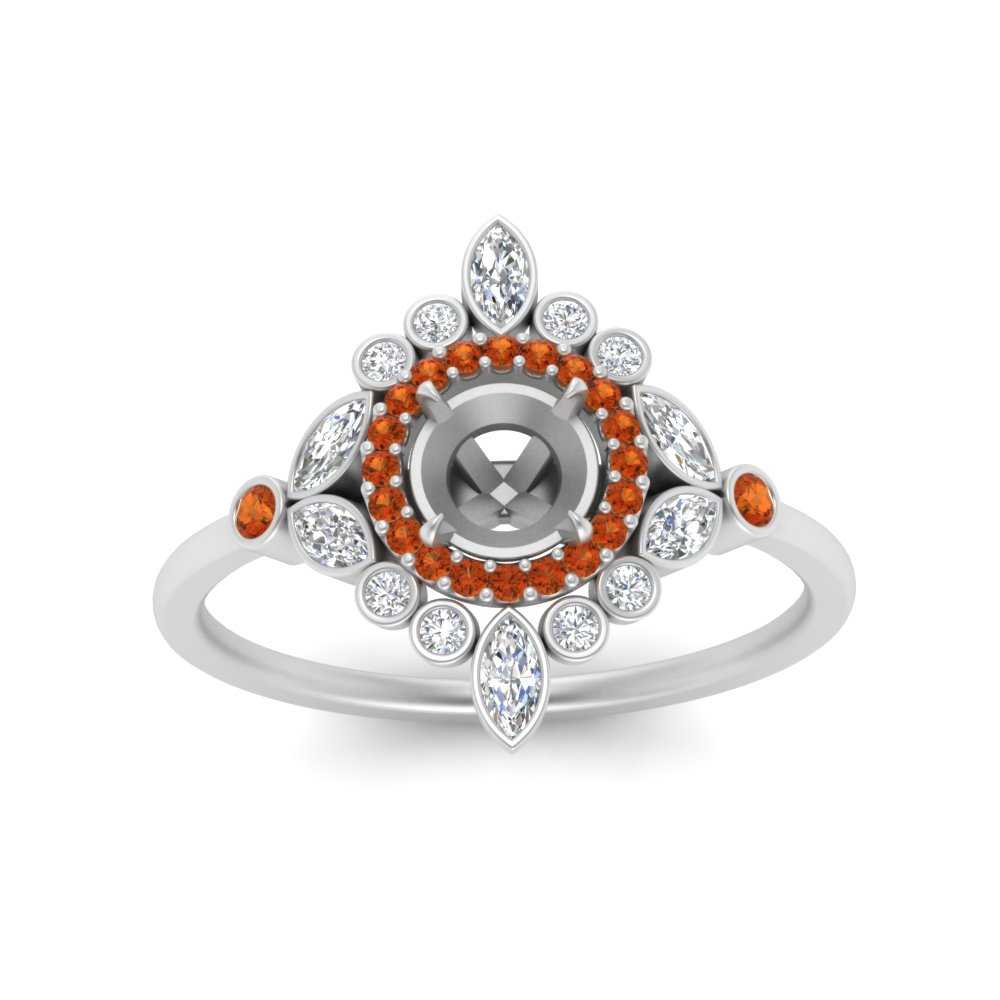 semi-mount-halo-floral-orange-sapphire-engagement-ring-in-white-gold-FD9822SMRGSAORANGLE5-NL-WG?v=1755852253
